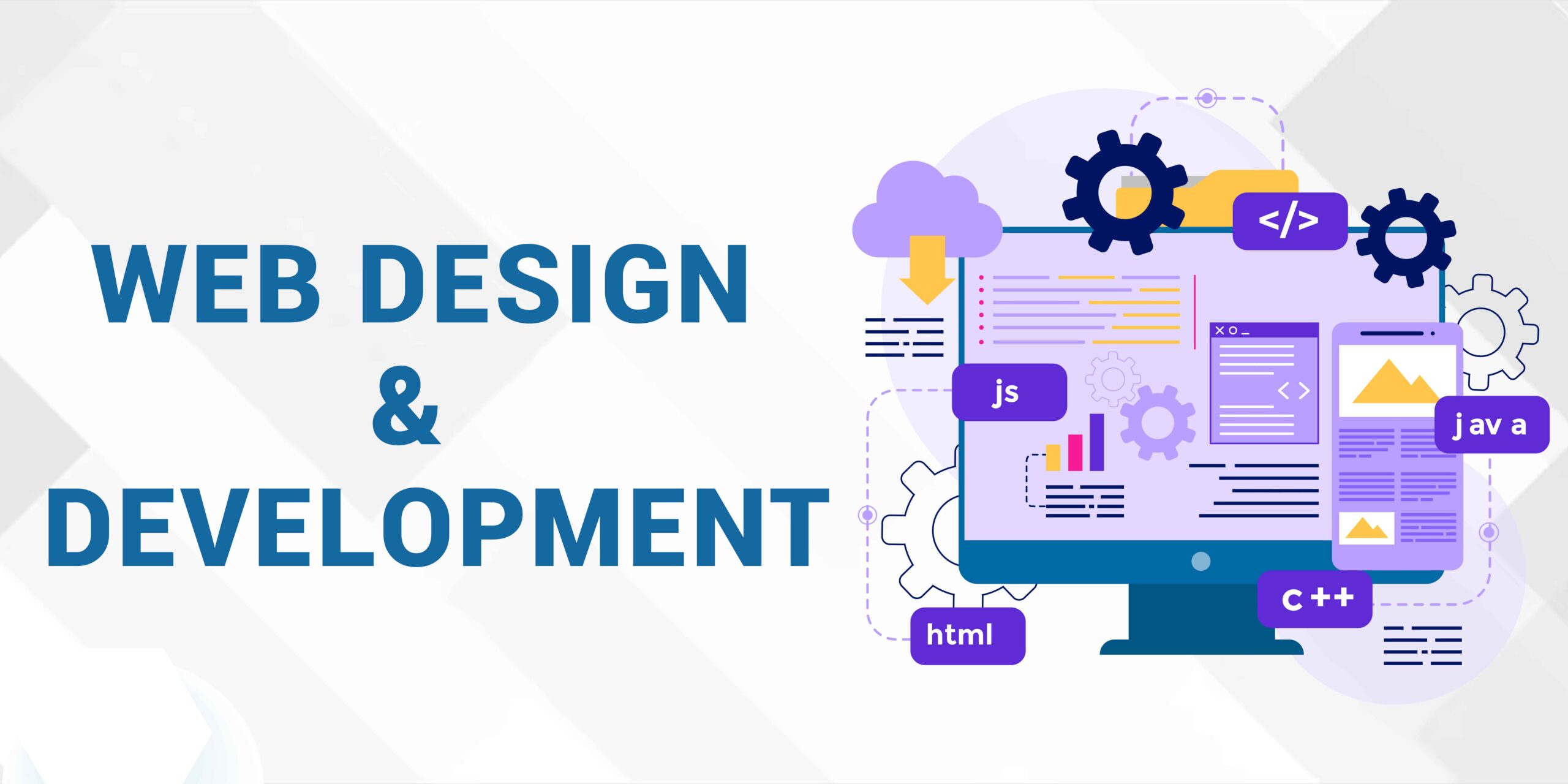 web design and development