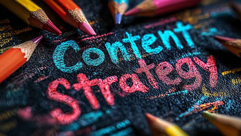 content strategy