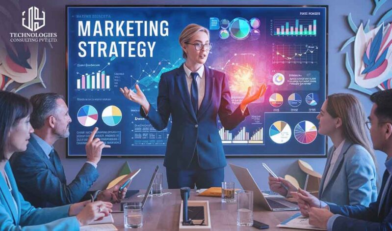 How to Create a Winning Digital Marketing Strategy in 7 Steps