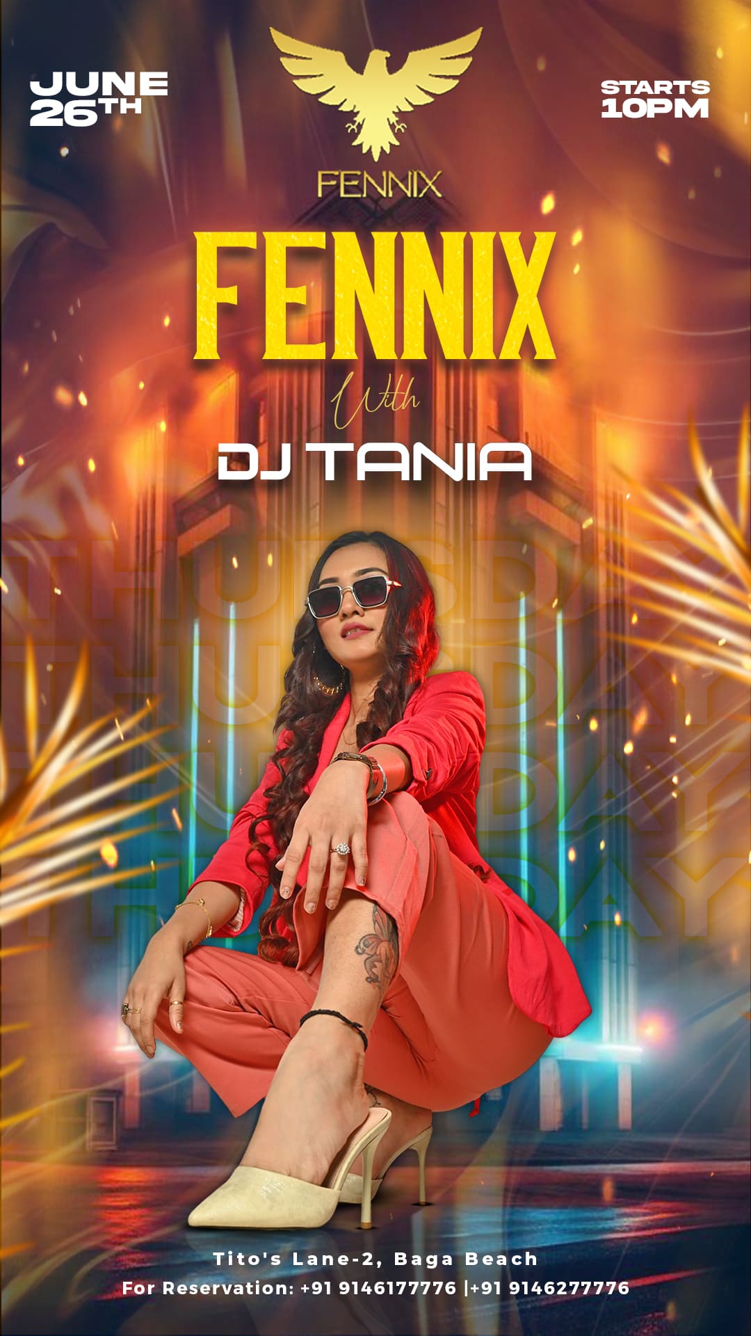 DJ-Taniya